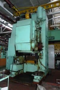 Presse de forgeage à froid Barnaul AC5100 - 400 tonne (Photo 3)