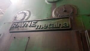 Presse d'ébavurage Ravne Metalna KES 250 A - 250 tonne (Photo 4)