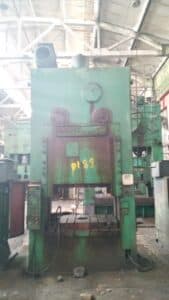 Presse d'ébavurage Ravne Metalna KES 250 A - 250 tonne ID: 75693