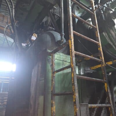 Presse de forgeage à chaud TMP Voronezh KB8043 - 2000 tonne (Photo 5)