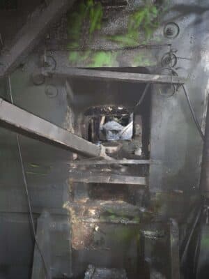 Presse de forgeage à chaud TMP Voronezh KB8043 - 2000 tonne (Photo 8)