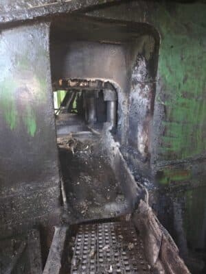 Presse de forgeage à chaud TMP Voronezh KB8043 - 2000 tonne (Photo 9)