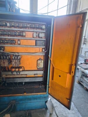 Presse à vis Weingarten P 140 - 140 tonne (Photo 2)