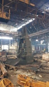 Marteau de forge TMP Voronezh M2145 - 3 tonne (Photo 1)