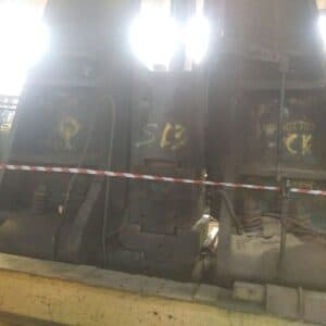 Marteau de forge TMP Voronezh M2145 - 3 tonne (Photo 6)