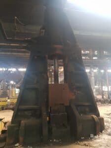 Marteau de forge SKMZ Kramatorsk M2147 - 5 tonne (Photo 1)