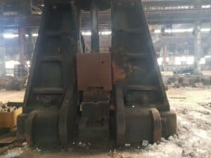 Marteau de forge SKMZ Kramatorsk M2147 - 5 tonne (Photo 5)