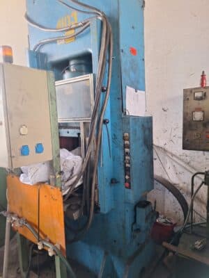 Presse à vis Weingarten PS 160 - 250 tonne (Photo 9)