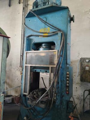 Presse à vis Weingarten PS 160 - 250 tonne (Photo 6)