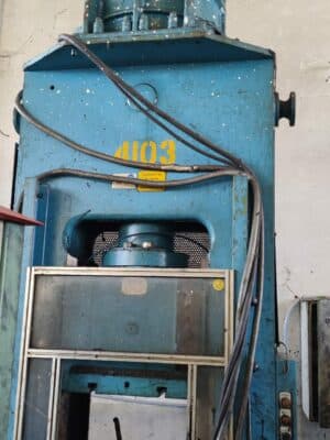 Presse à vis Weingarten PS 160 - 250 tonne (Photo 11)