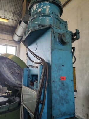 Presse à vis Weingarten PS 160 - 250 tonne (Photo 8)