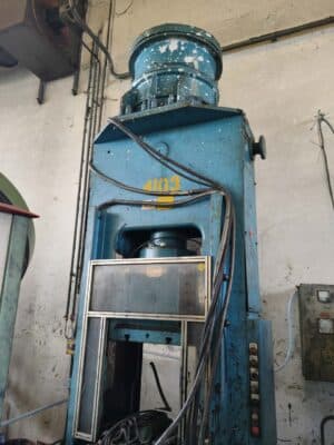 Presse à vis Weingarten PS 160 - 250 tonne (Photo 5)