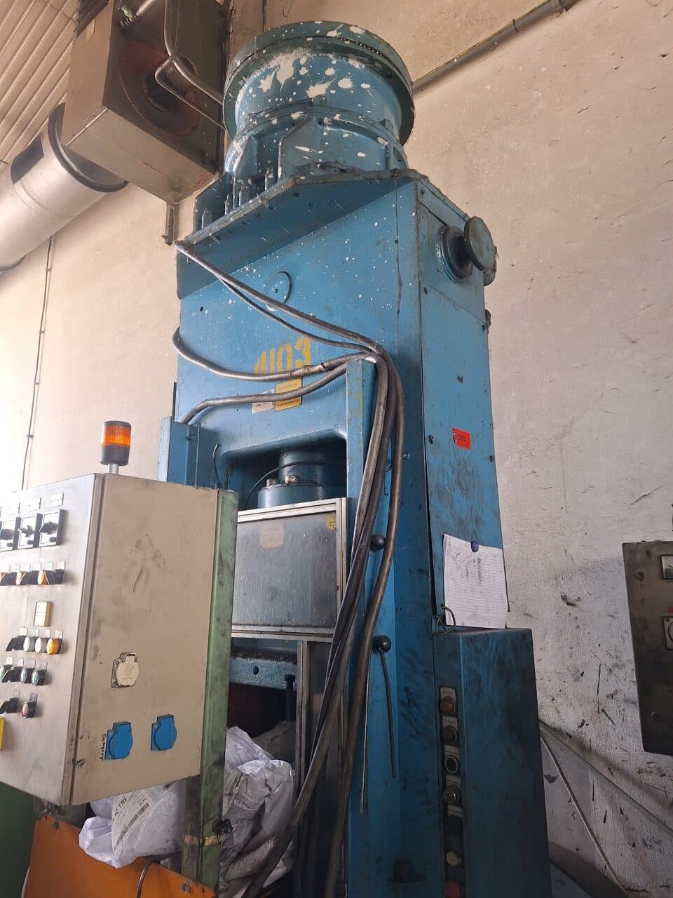 Presse à vis Weingarten PS 160 - 250 tonne