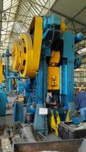 Presse de forgeage à chaud Rovetta F630 - 630 tonne (Photo 2)