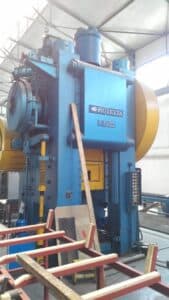 Presse de forgeage à chaud Rovetta F1500 - 1500 tonne (Photo 1)