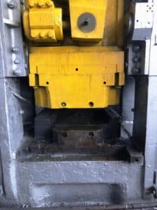 Presse de forgeage à chaud Smeral LZK 2500 - 2500 tonne (Photo 1)