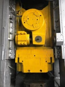 Presse de forgeage à chaud Smeral LZK 2500 - 2500 tonne (Photo 2)