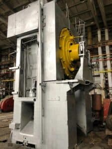 Presse de forgeage à chaud Smeral LZK 2500 - 2500 tonne (Photo 5)