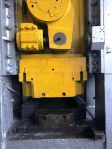 Presse de forgeage à chaud Smeral LZK 2500 - 2500 tonne (Photo 3)