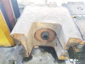 Marteau de forgeage hydraulique Beche KGH 3.15 - 31.5 kJ (Photo 4)