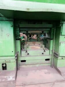Presse à genouillère TMP Voronezh K504.003.844 - 2500 tonne (Photo 4)
