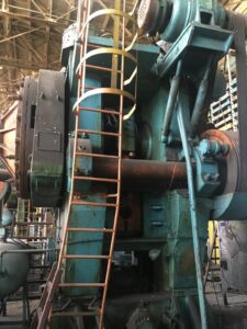Presse de forgeage à chaud TMP Voronezh K8542 - 1600 tonne (Photo 9)