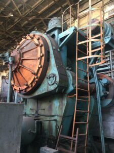 Presse de forgeage à chaud TMP Voronezh K8542 - 1600 tonne (Photo 10)