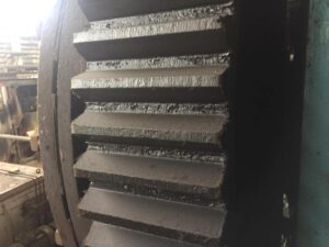 Presse de forgeage à chaud TMP Voronezh K8542 - 1600 tonne (Photo 6)