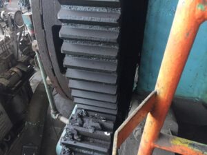 Presse de forgeage à chaud TMP Voronezh K8542 - 1600 tonne (Photo 4)