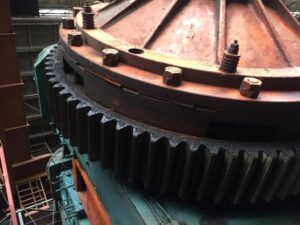 Presse de forgeage à chaud TMP Voronezh K8542 - 1600 tonne (Photo 5)