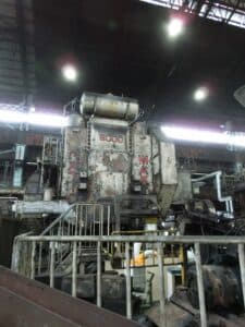 Presse de forgeage à chaud National Maxipres 6000 - 6000 tonne ID: 75688