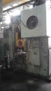 Presse à genouillère Barnaul KB8340 - 1000 tonne (Photo 3)