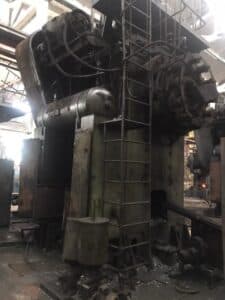 Presse de forgeage à chaud TMP Voronezh K04.038.842 - 1600 tonne (Photo 1)
