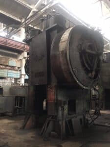 Presse de forgeage à chaud TMP Voronezh K04.038.842 - 1600 tonne ID: S81677