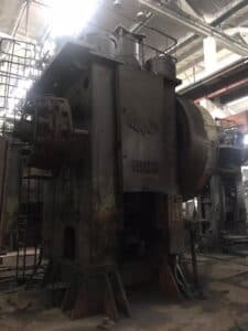 Presse de forgeage à chaud TMP Voronezh K04.038.842 - 1600 tonne (Photo 5)