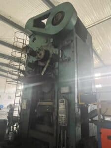 Presse de forgeage à chaud Smeral LZK 2500 - 2500 tonne ID: 76311