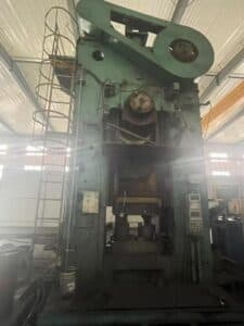 Presse de forgeage à chaud Smeral LZK 2500 - 2500 tonne (Photo 6)