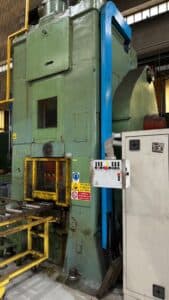 Presse à genouillère Kieserling KKPR 1600 - 1600 tonne (Photo 1)