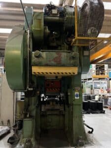 Presse à genouillère Kieserling KKPR 1600 - 1600 tonne (Photo 4)