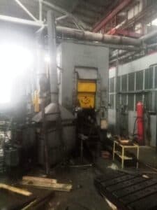 Presse de forgeage à froid Barnaul K0034 - 250 tonne ID: 75143