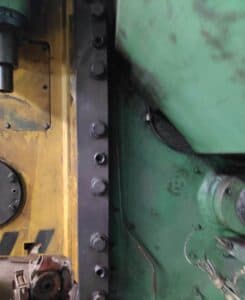 Presse à genouillère Barnaul KB8336 - 400 tonne (Photo 1)