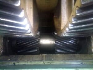Presse à genouillère Barnaul K8338 - 630 tonne (Photo 6)