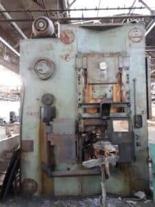Presse de forgeage à froid Barnaul KB0034 - 250 tonne (Photo 2)