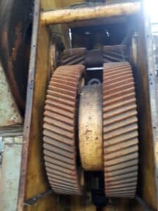 Presse de forgeage à froid Barnaul KB0034 - 250 tonne (Photo 6)