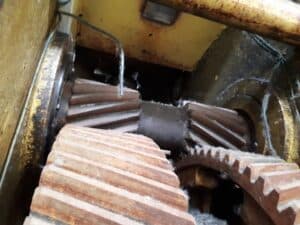 Presse de forgeage à froid Barnaul KB0034 - 250 tonne (Photo 9)
