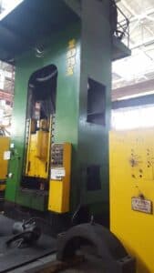 Presse d'ébavurage Zdas LU630 - 630 tonne ID: 75151
