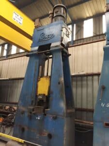 Marteau de forgeage hydraulique Lasco KH 125 - 1250 kgm ID: S89739