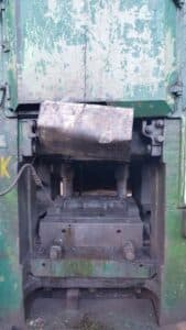 Presse de forgeage à chaud Eumuco KSP 160 A - 1600 tonne (Photo 2)