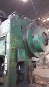 Presse de forgeage à chaud Eumuco KSP 160 A - 1600 tonne (Photo 3)