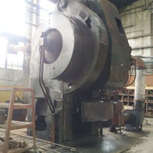 Presse de forgeage à chaud Eumuco KSP 160 A - 1600 tonne (Photo 7)